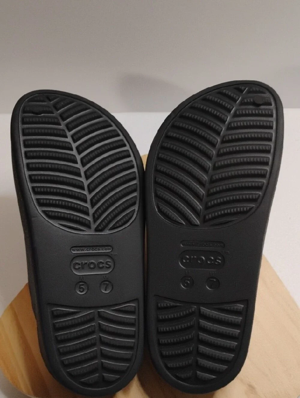 CROCS classic black